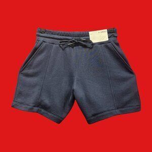 Stylus - Women's Comfortable Pull-On Short - Navy Blue - XS